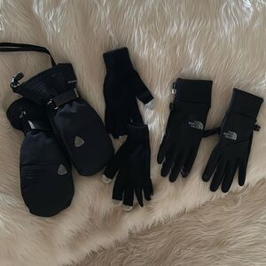 Winter glove bundle
